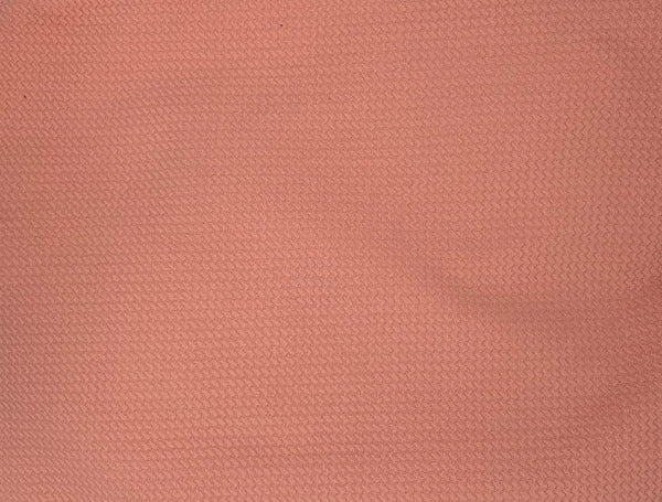 Monogram Skinny Bow on Nude Nylon