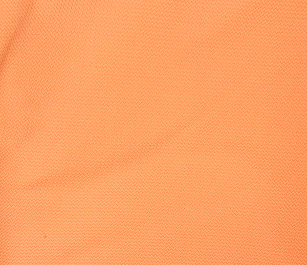 Monogram Skinny Bow on Nude Nylon