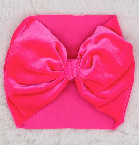 Velvet-Headwrap