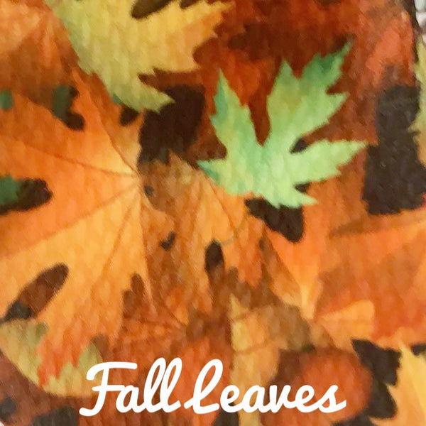 Fall Bummies