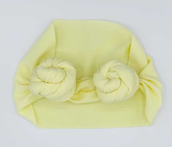Knotties Solid Colors