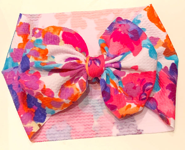Patterns-Headwrap