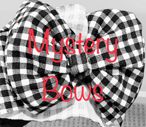 Five and Under Mystery Bows